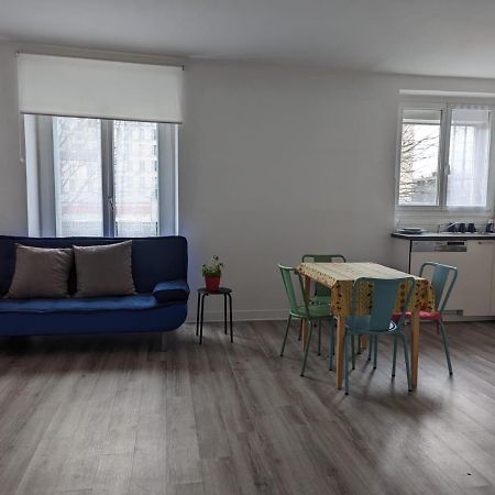 Rose Apartman Saint-Mandé Kültér fotó