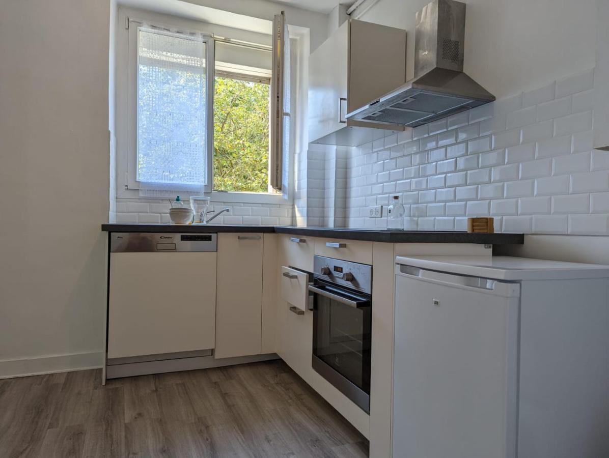 Rose Apartman Saint-Mandé Kültér fotó