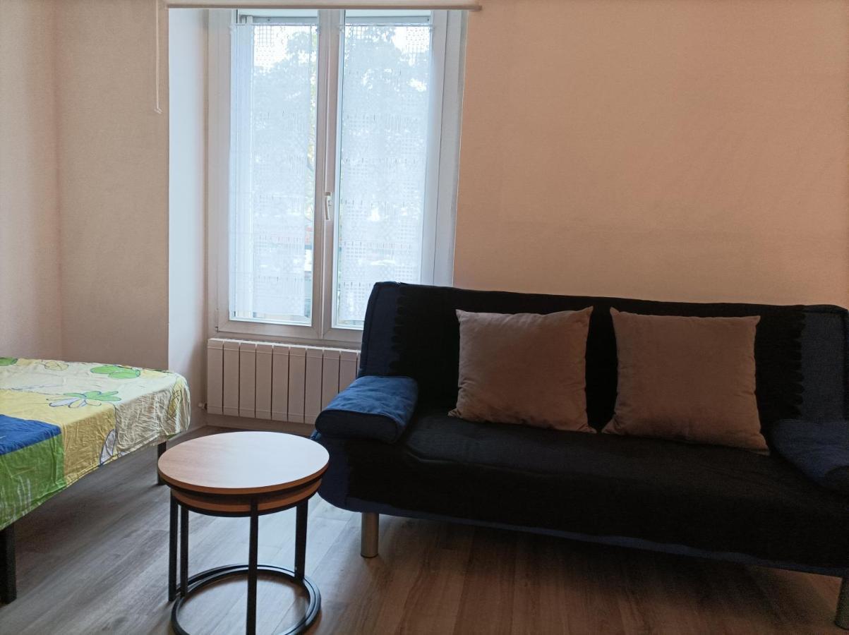 Rose Apartman Saint-Mandé Kültér fotó